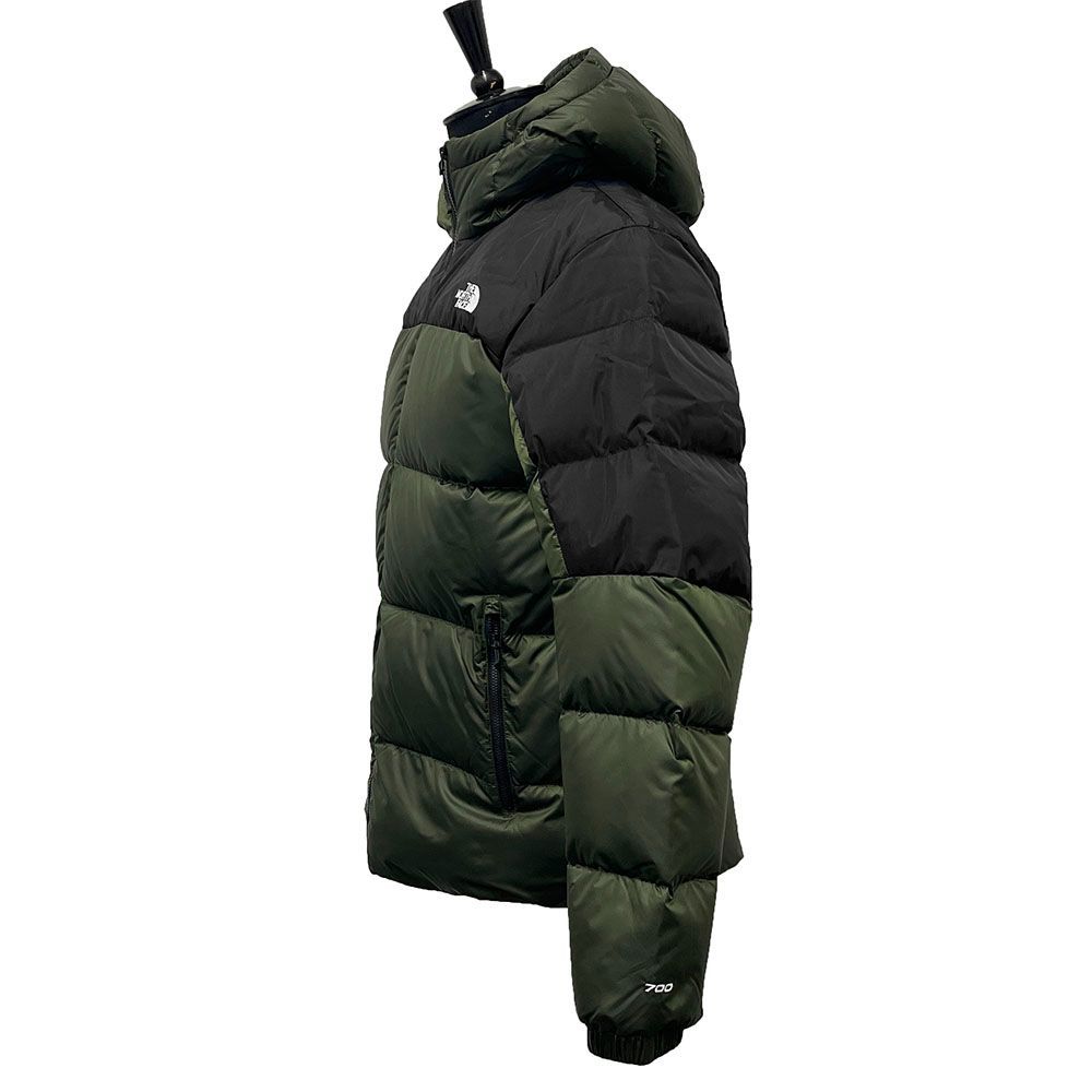 新品 TTHE NORTH FACE ダウンジャケット NF0A8992M6B1 - メルカリ