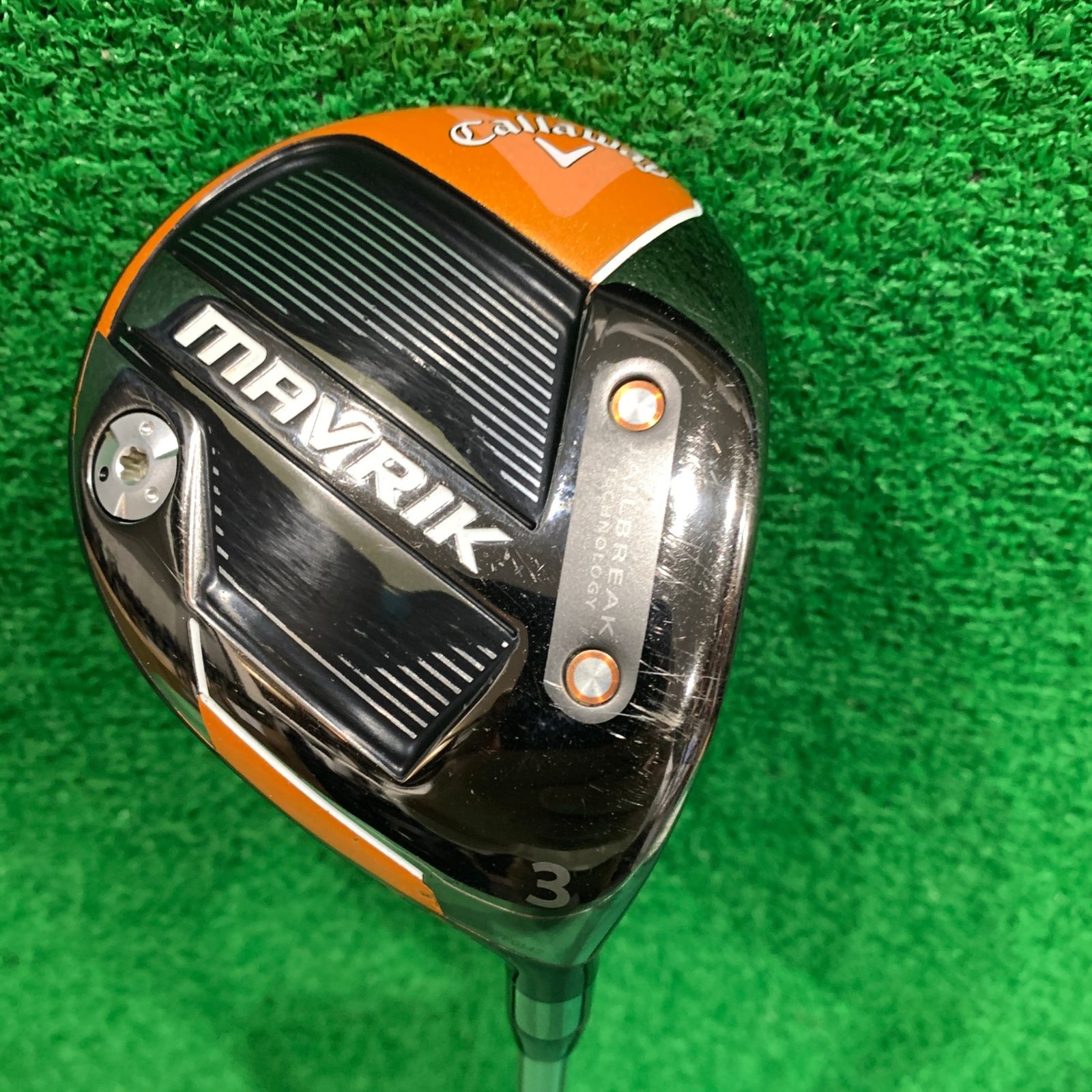 ◇◇キャロウェイ MAVRIK 15度 Diamana 50 for Callaway SR：C000705