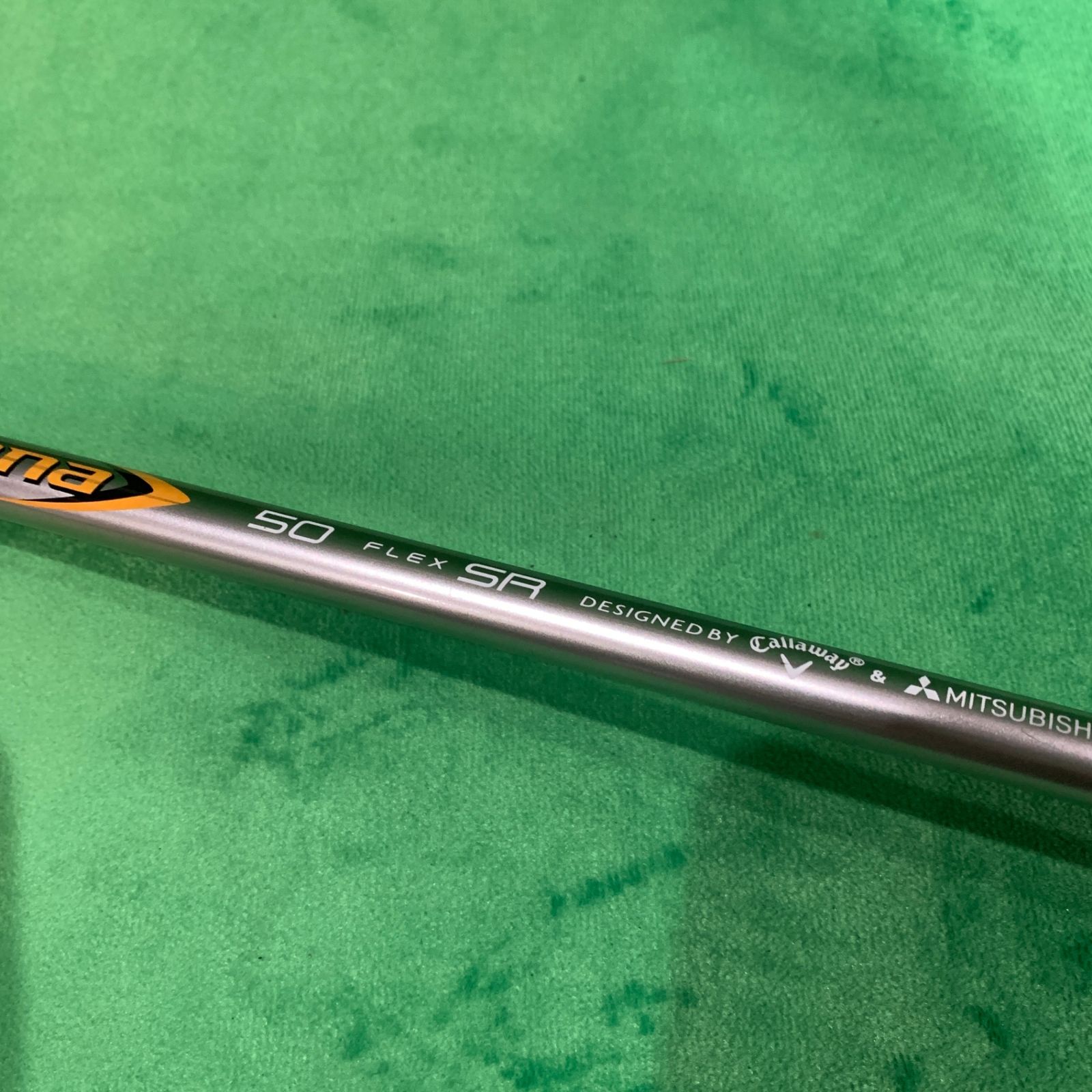 ◇◇キャロウェイ MAVRIK 15度 Diamana 50 for Callaway SR：C000705