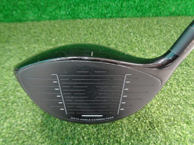 中古】ドライバー ヤマハ インプレスDRIVESTAR TYPE D 2025/SPEEDER NX
