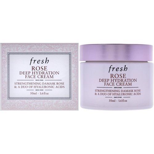 フレッシュ ローズディープハイドレーションフェイスクリーム 50ml