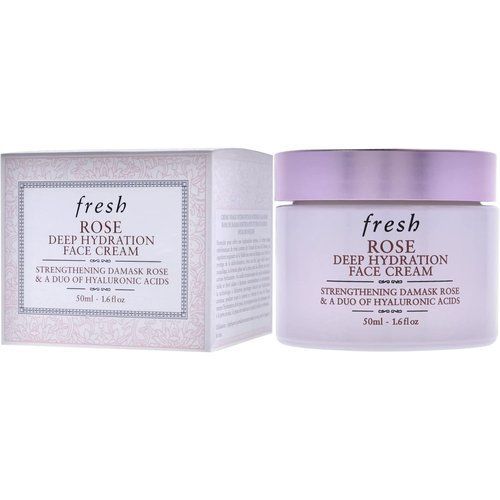 フレッシュ ローズディープハイドレーションフェイスクリーム 50ml