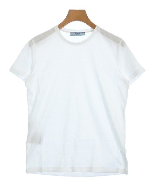 PRADA Tシャツ・カットソー レディース 【古着】【中古】【送料無料】