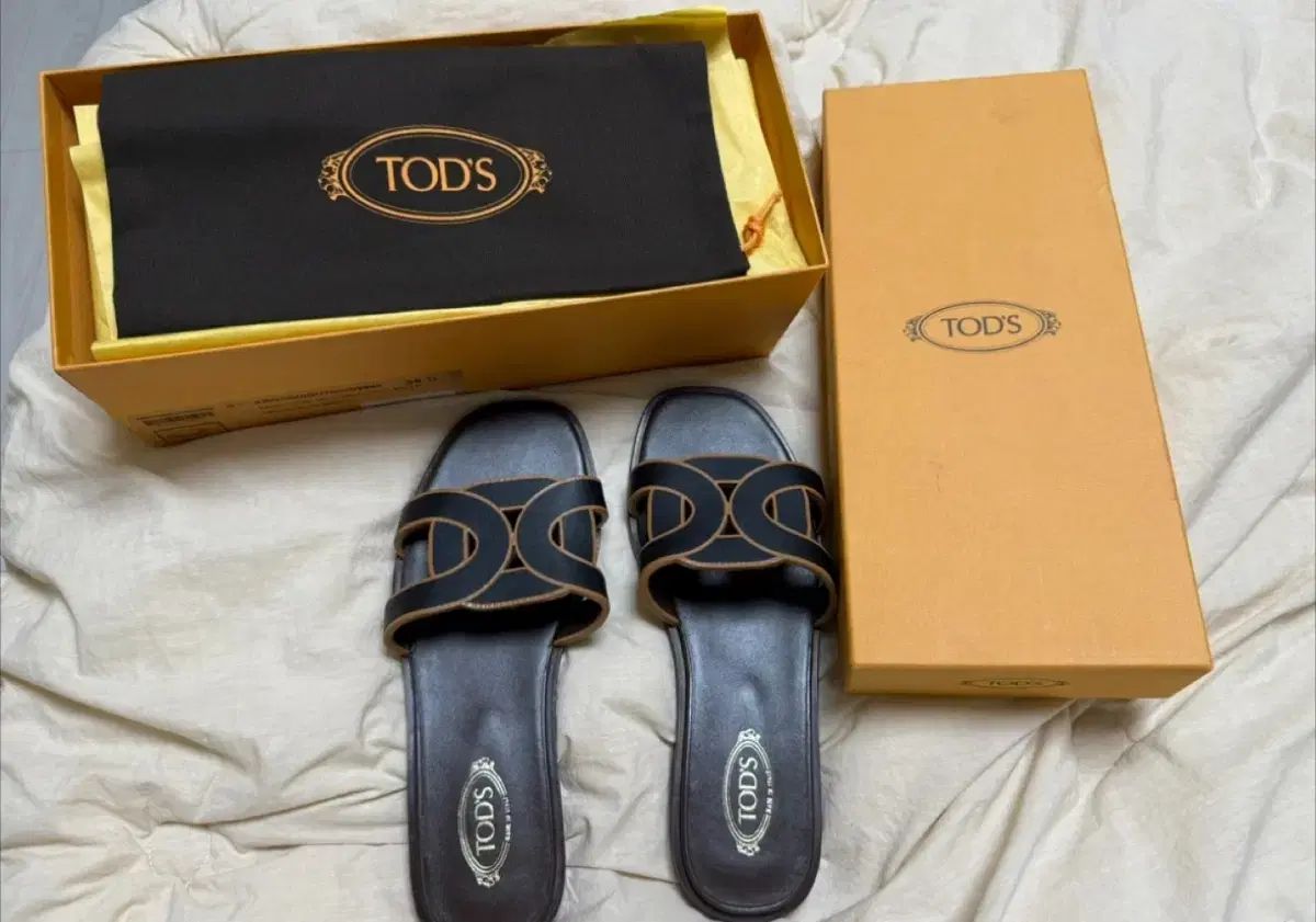 TOD'S スリッパ 36 5