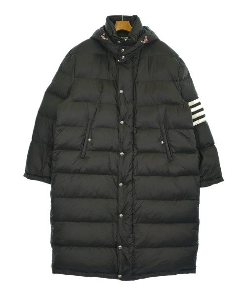 THOM BROWNE ダウンコート メンズ 【古着】【中古】【送料無料】
