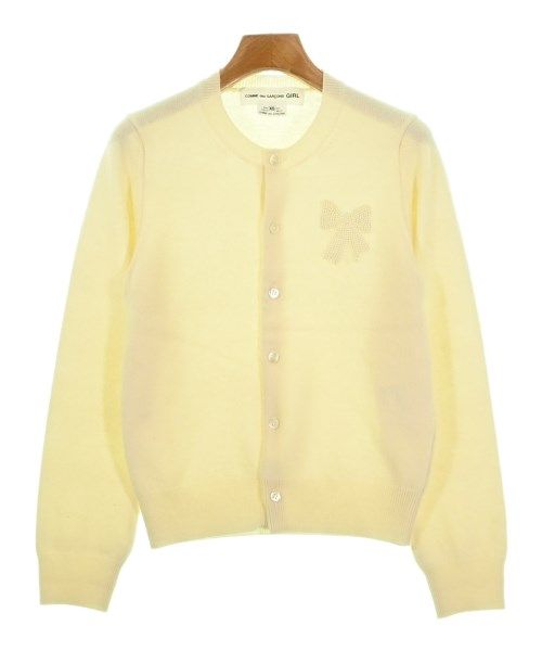 COMME des GARCONS GIRL カーディガン レディース 【古着】【中古】【送料無料】