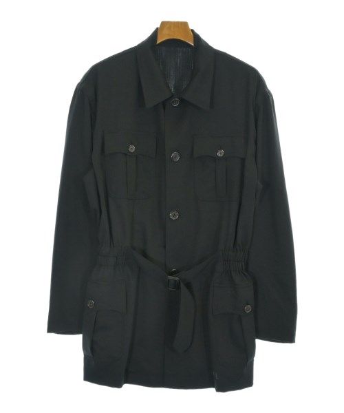 Y's for men ミリタリーブルゾン メンズ 【古着】【中古】【送料無料】