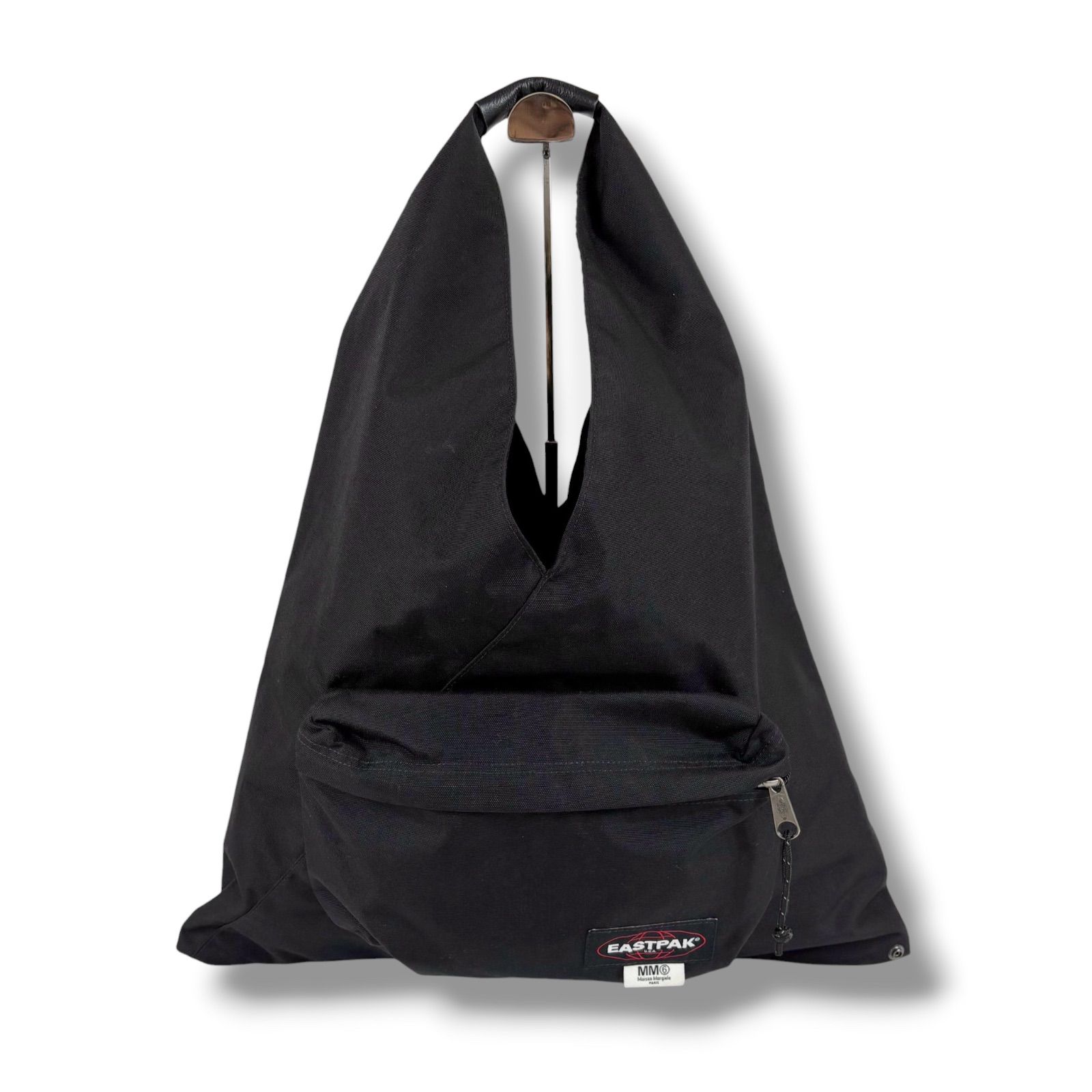 mm6×EASTPAKコラボ　ジャパニーズトート 黒 Maison Margiela メゾンマルジェラ Eastpak コラボ Japanese Bag
