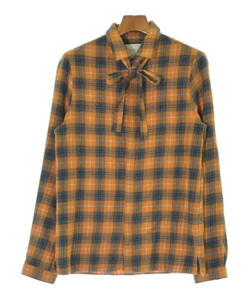 GUCCI カジュアルシャツ メンズ 【古着】【中古】【送料無料】 14,700円