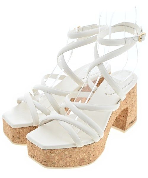 JIMMY CHOO サンダル レディース 【古着】【中古】【送料無料】