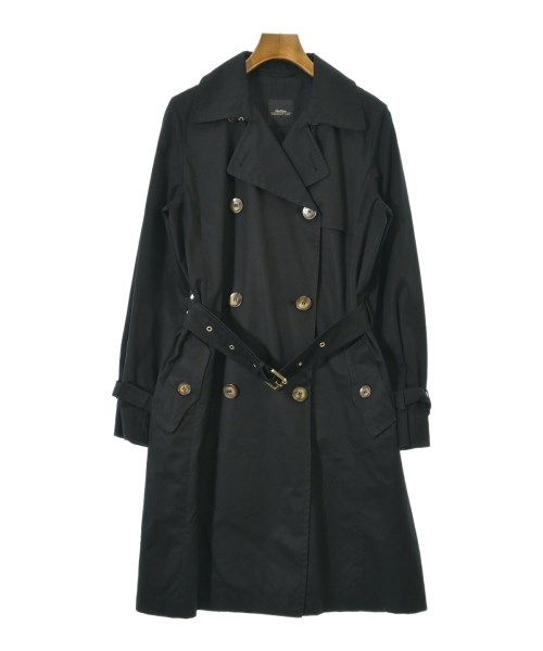 MAX MARA WEEK END LINE トレンチコート レディース 【古着】【中古】【送料無料】