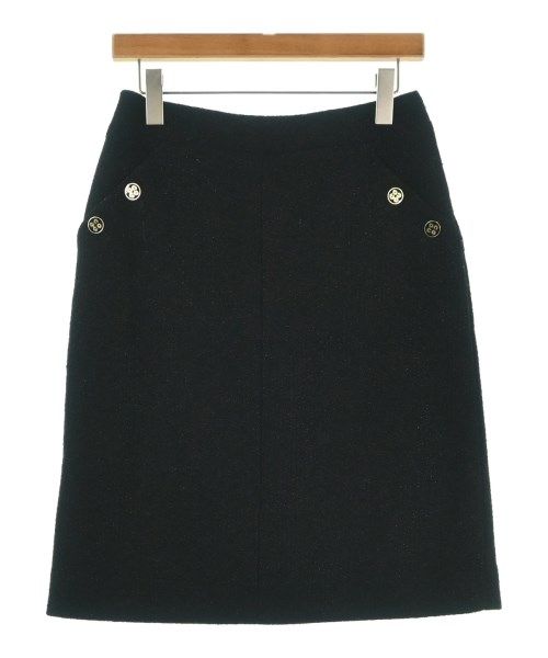 CHANEL ひざ丈スカート レディース 【古着】【中古】【送料無料】