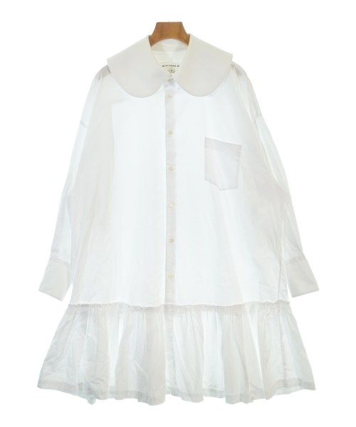 COMME des GARCONS GIRL シャツワンピース レディース 【古着】【中古】【送料無料】