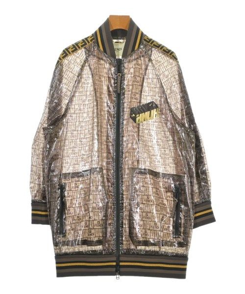 FENDI ブルゾン（その他） レディース 【古着】【中古】【送料無料】