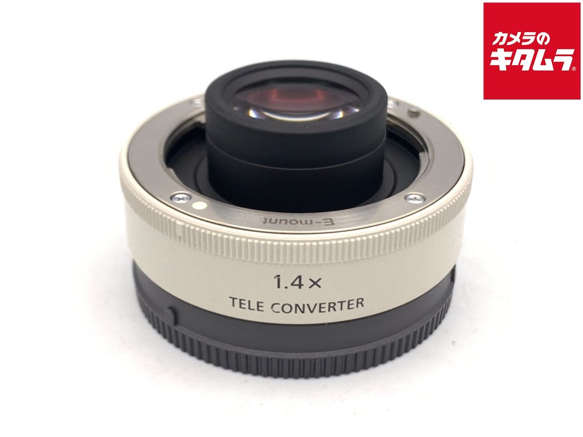 【中古】 【美品】 ソニー 1.4X Teleconvertor [SEL14TC]