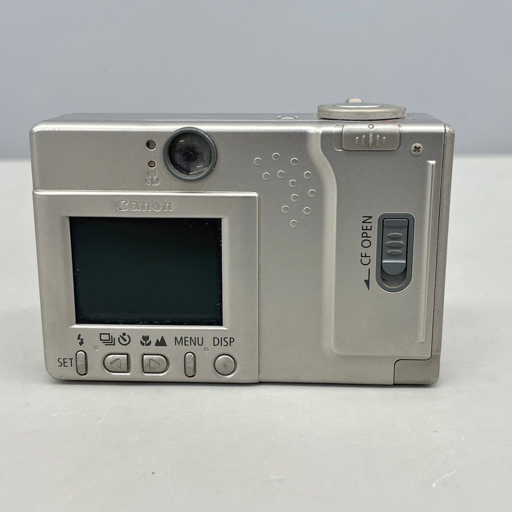 キヤノン Canon コンパクトデジタルカメラ IXY DIGITAL バッテリー4点