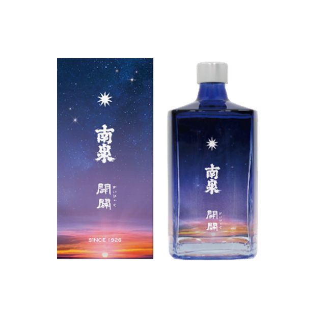 2026年6月下旬出荷予定! 和甕十三年貯蔵 南泉 開闢(かいびゃく) 原酒 37度 720ml 芋焼酎 上妻酒造 鹿児島 種子島