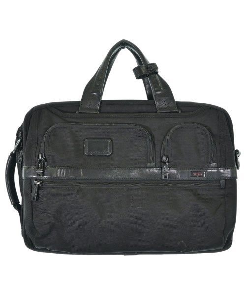 TUMI ビジネスバッグ メンズ 【古着】【中古】【送料無料】