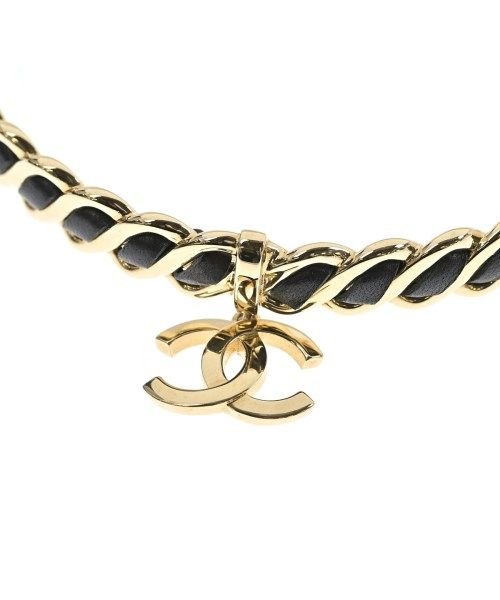 CHANEL ネックレス レディース 【古着】【中古】【送料無料】