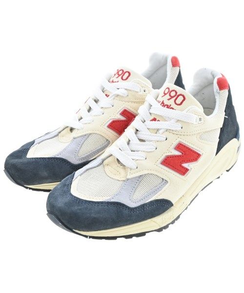 New Balance スニーカー メンズ 【古着】【中古】【送料無料】
