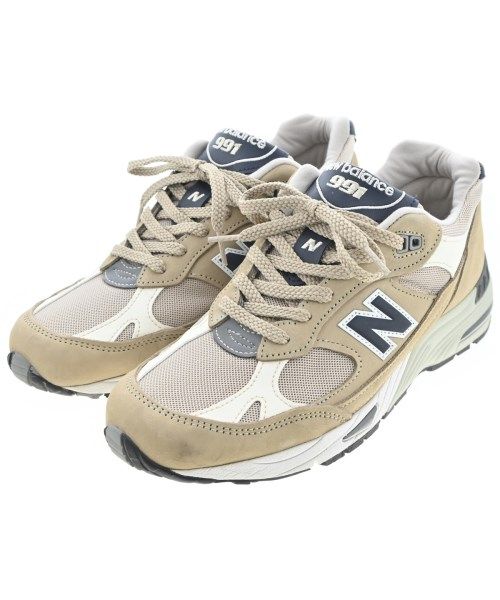New Balance スニーカー メンズ 【古着】【中古】【送料無料】