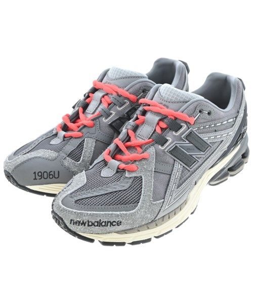 New Balance スニーカー メンズ 【古着】【中古】【送料無料】