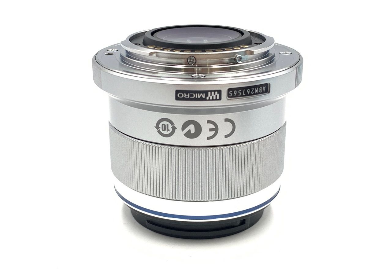 中古】 【美品】 オリンパス M.ZUIKO DIGITAL 45mm F1.8 シルバー