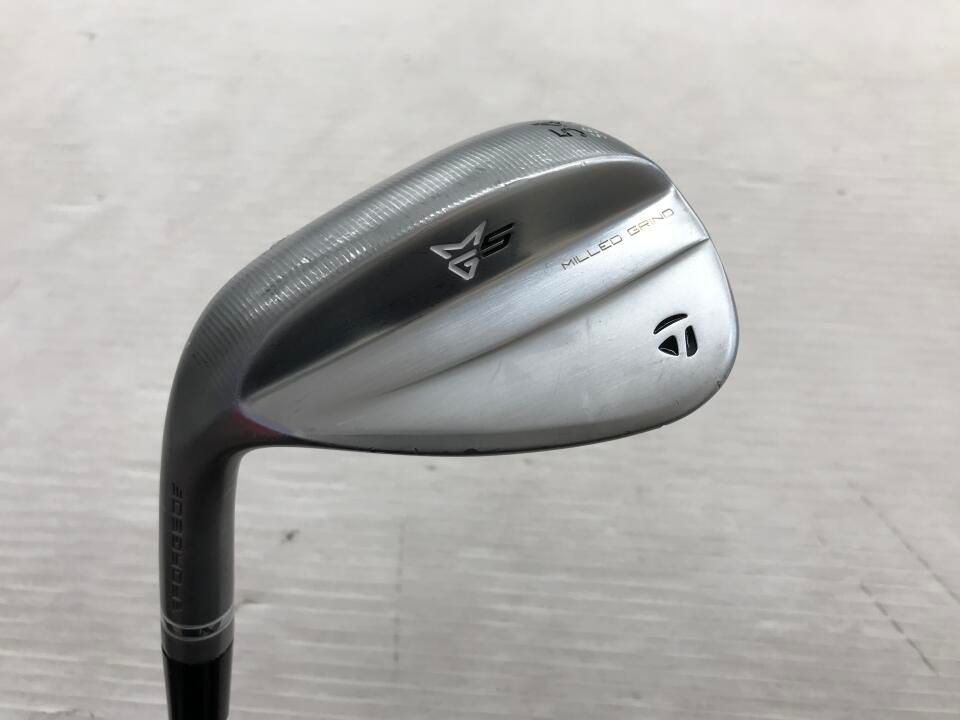 テーラーメイド　MILLED GRIND 5 クローム　54度　ダイナミックゴールド MID 115　S200フレックス　ウェッジ　中古【最短即日発送】