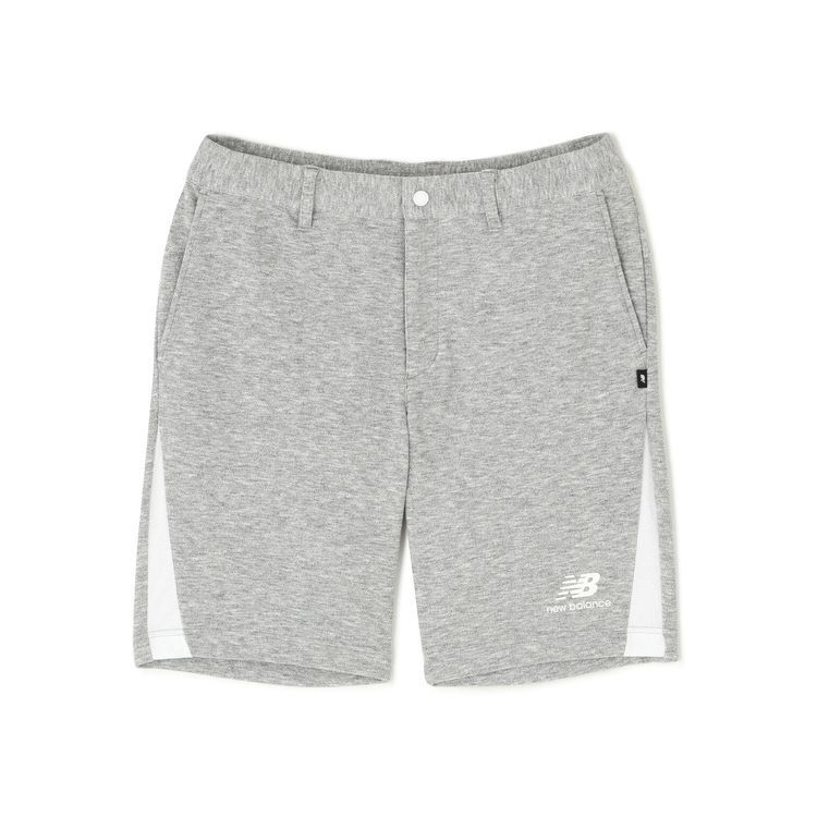 26春夏 ニューバランス ゴルフ New balance Golf メンズ スウェット ショートパンツ (MENS) 0126138003 半ズボン ショーツ