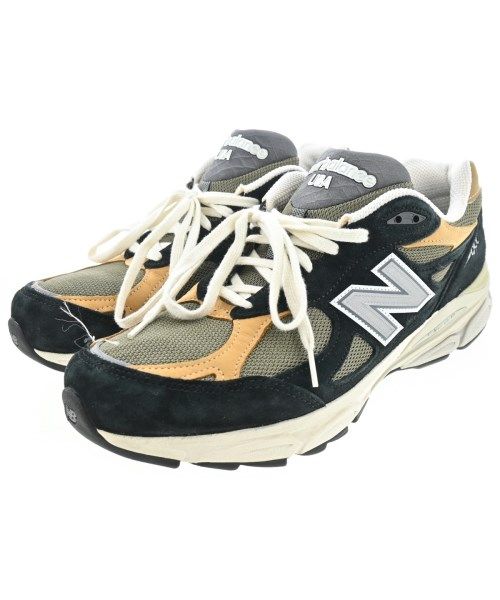 New Balance スニーカー メンズ 【古着】【中古】【送料無料】