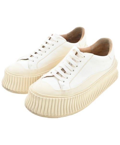 JIL SANDER スニーカー レディース 【古着】【中古】【送料無料】