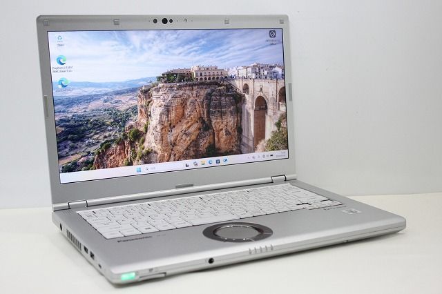ノートパソコン Windows11 中古 ハイスペック Panasonic レッツノート CF-LV9 第10世代 Core i5 メモリ16GB SSD256GB