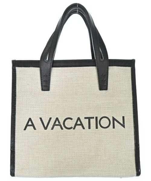 A VACATION ハンドバッグ レディース 【古着】【中古】【送料無料】