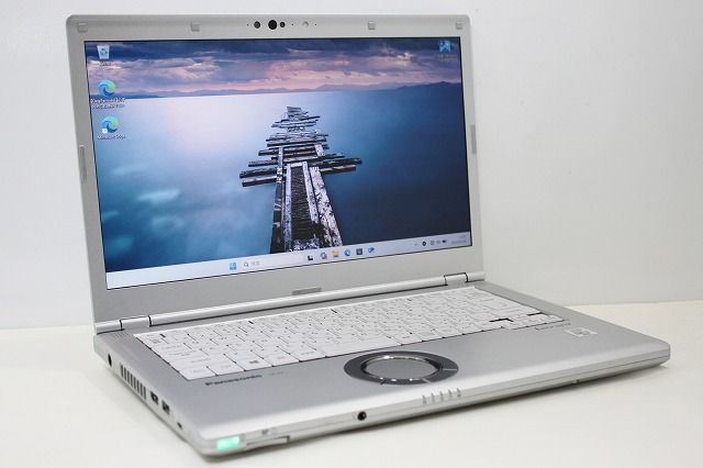 ノートパソコン Windows11 中古 ハイスペック Panasonic レッツノート CF-LV9 第10世代 Core i5 メモリ16GB SSD256GB