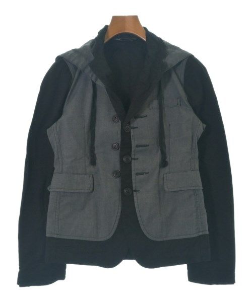 BLACK COMME des GARCONS ジャケット レディース 【古着】【中古】【送料無料】