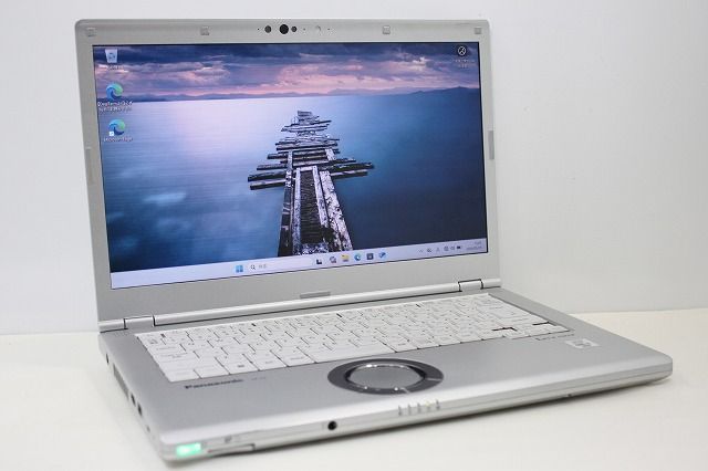 ノートパソコン Windows11 中古 ハイスペック Panasonic レッツノート CF-LV9 第10世代 Core i5 メモリ16GB SSD256GB