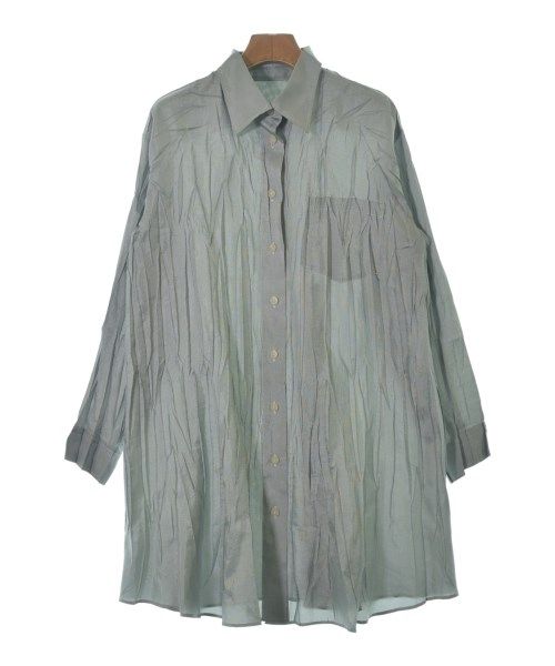PLEATS PLEASE カジュアルシャツ レディース 【古着】【中古】【送料無料】
