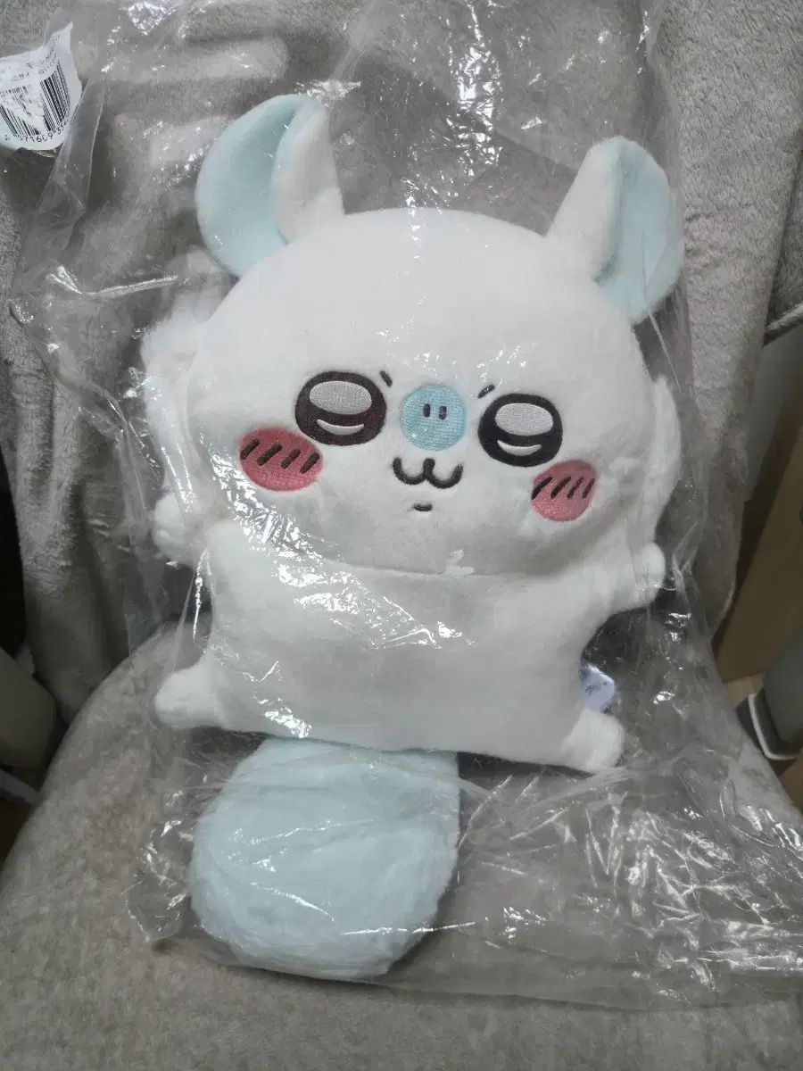 ちいかわ モモンガ クジ B賞 モモンガ ぬいぐるみ 出品