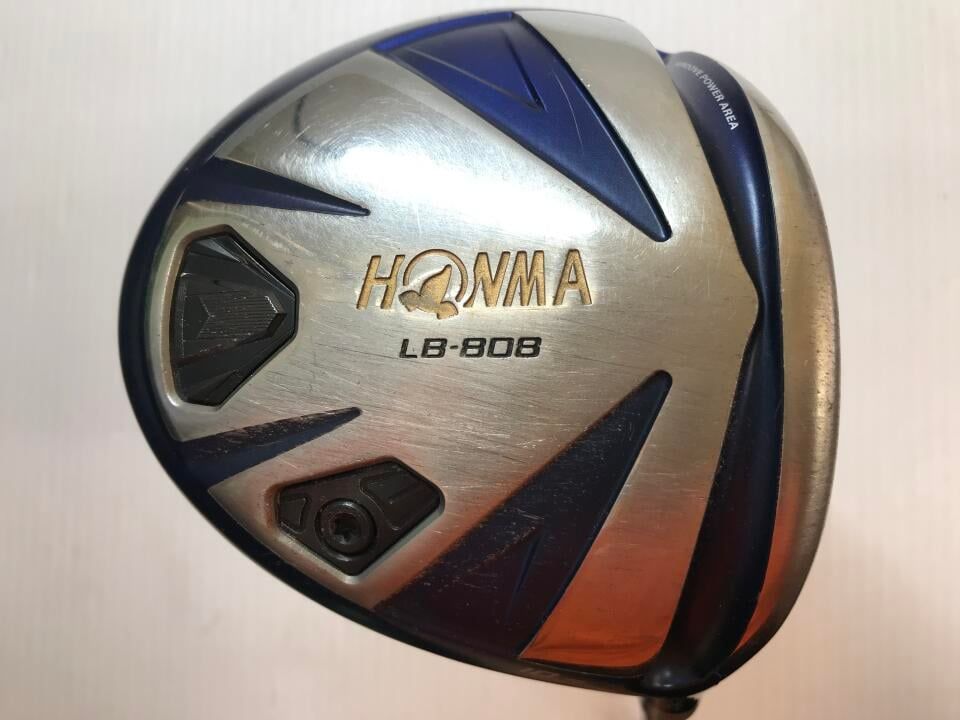 HONMA LB-808 ドライバー 10.75° 2017 HONMA LB-808 1W 10.75deg