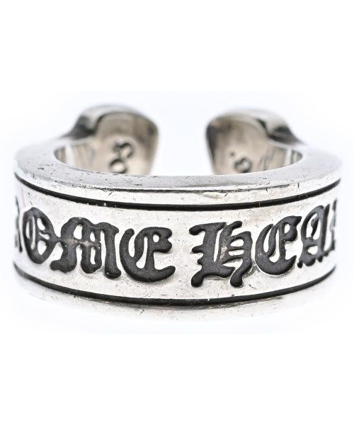 CHROME HEARTS リング メンズ 【古着】【中古】【送料無料】