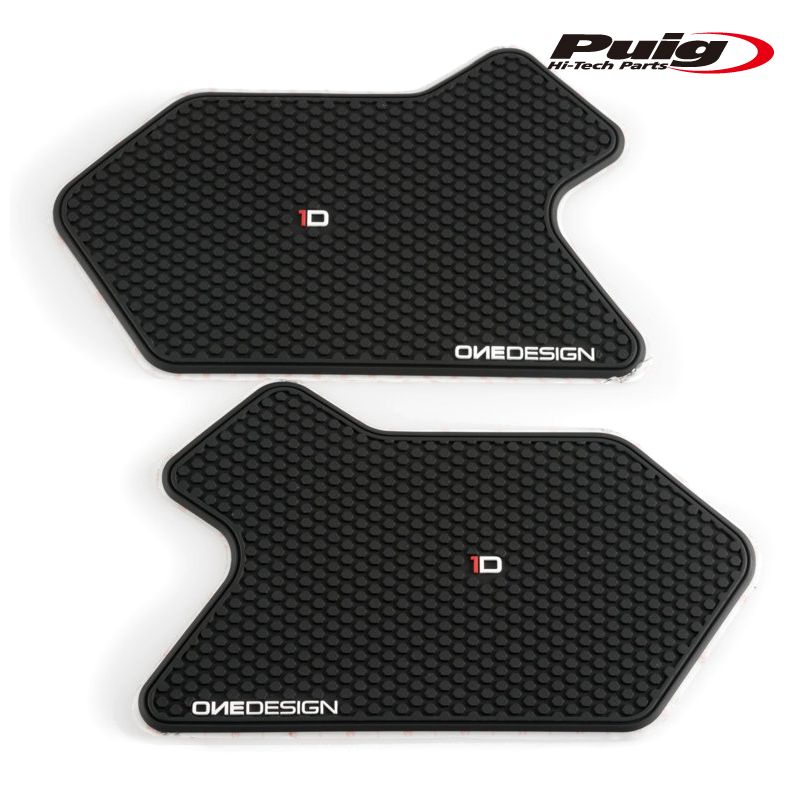 Puig 20063N SIDE TANK PADS [BLACK] BMW R1200GS ADVENTURE (14-18) プーチ サイドタンクパッド 9,505円