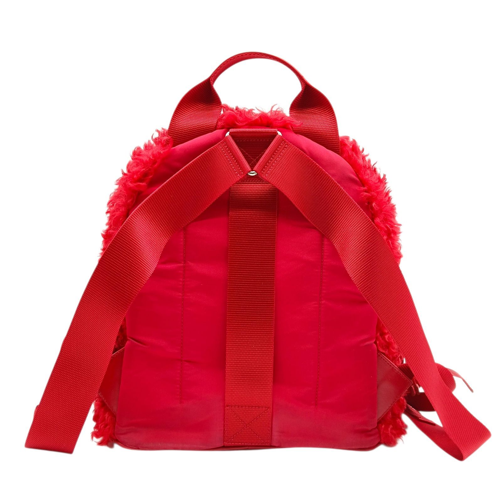 希少 MIU MIU ミュウミュウ リュック バックパック エコシアリング 