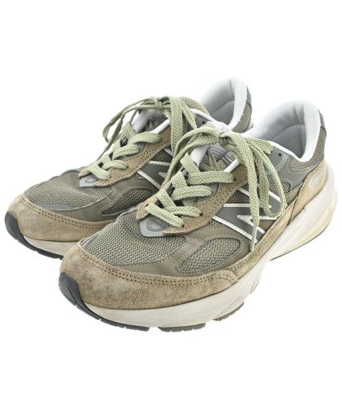 New Balance スニーカー メンズ 【古着】【中古】【送料無料】