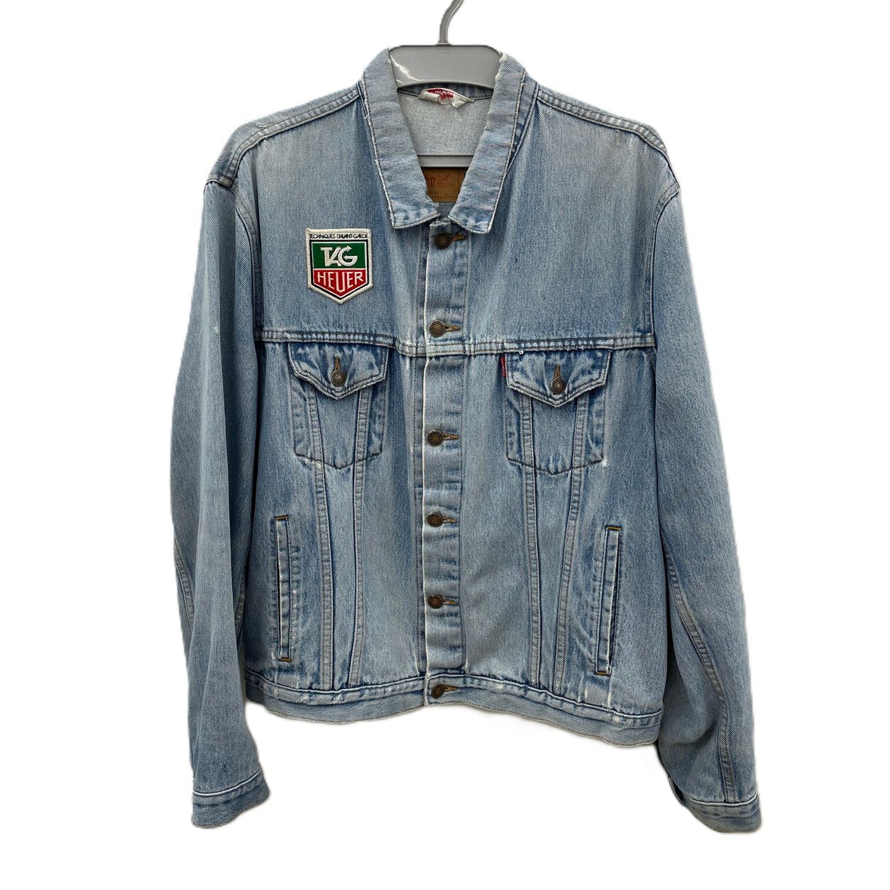 デニムジャケット Levis リーバイス 46 長袖 70 506 02 17