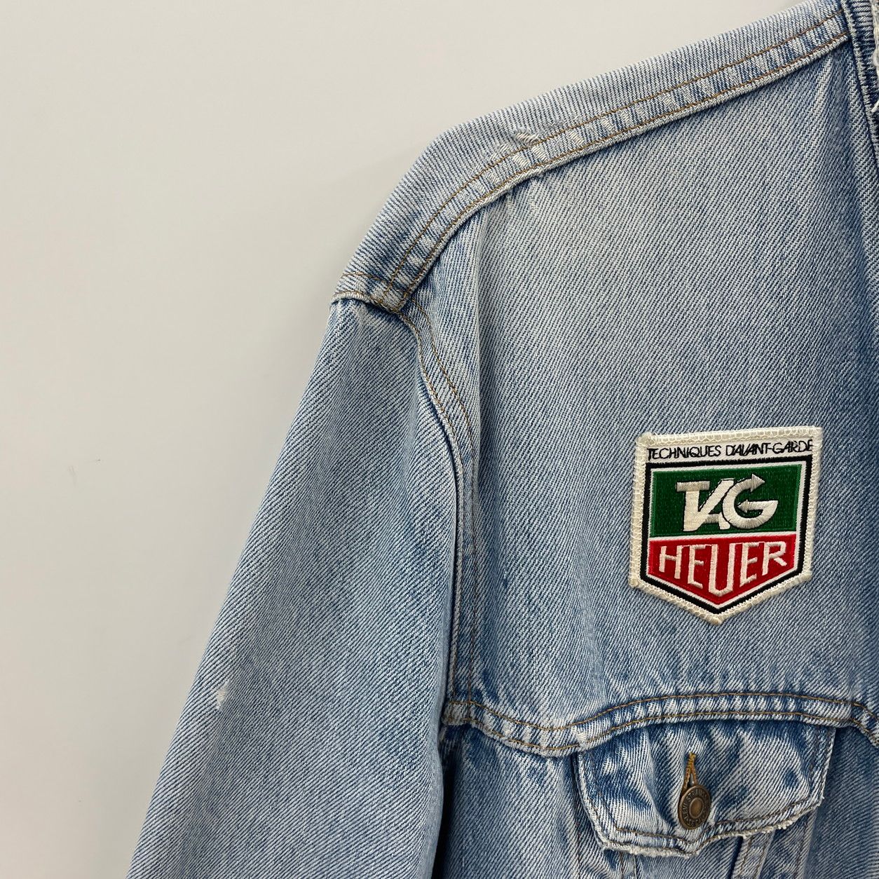 デニムジャケット Levis リーバイス 46 長袖 70 506 02 17 - メルカリ