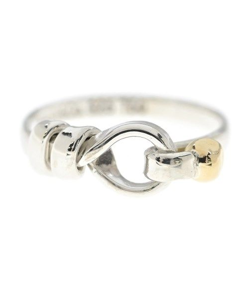 TIFFANY & CO. リング レディース 【古着】【中古】【送料無料】