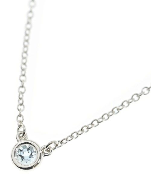 TIFFANY & CO. ネックレス レディース 【古着】【中古】【送料無料】