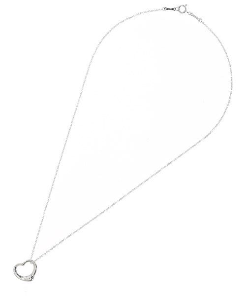 TIFFANY & CO. ネックレス レディース 【古着】【中古】【送料無料】