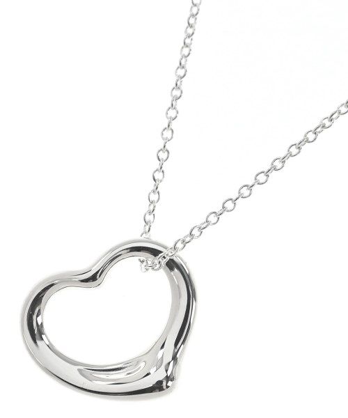 TIFFANY & CO. ネックレス レディース 【古着】【中古】【送料無料】