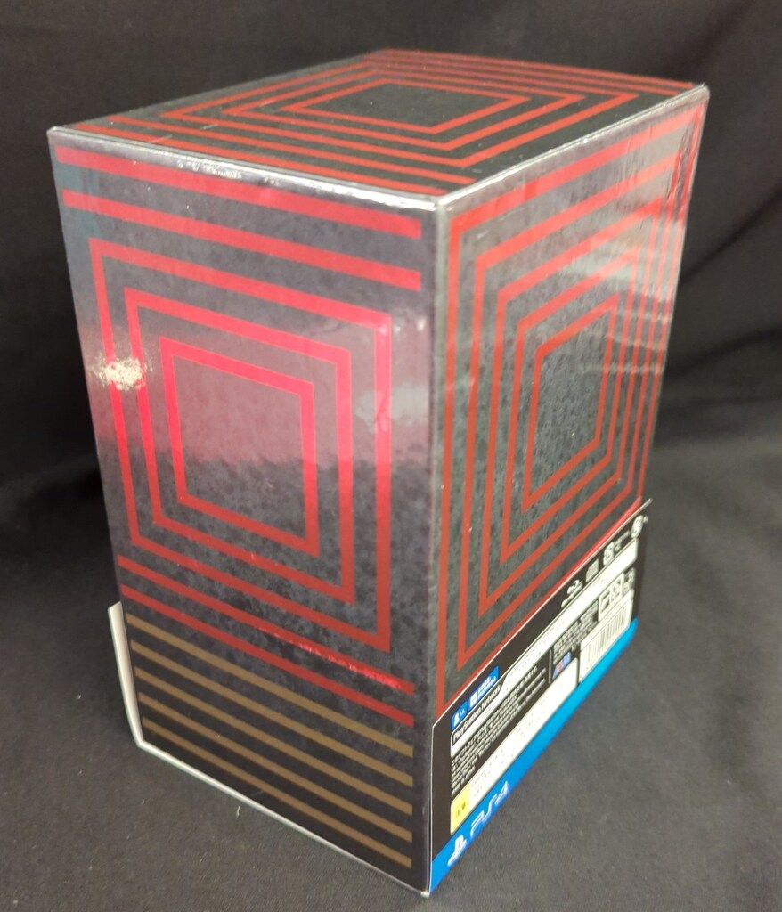 PS4 真・女神転生Ⅲ NOCTURNE 現実魔界化BOX - メルカリ